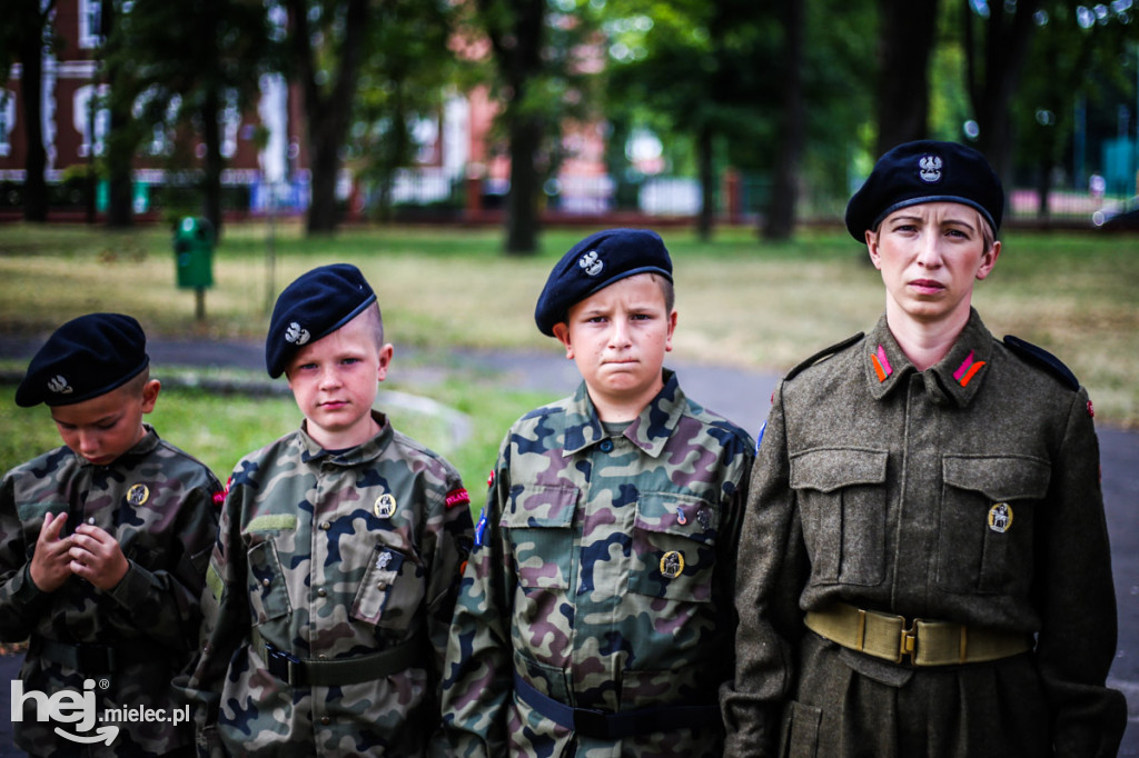 100-lecie Bitwy Warszawskiej: pamiętają o bohaterach