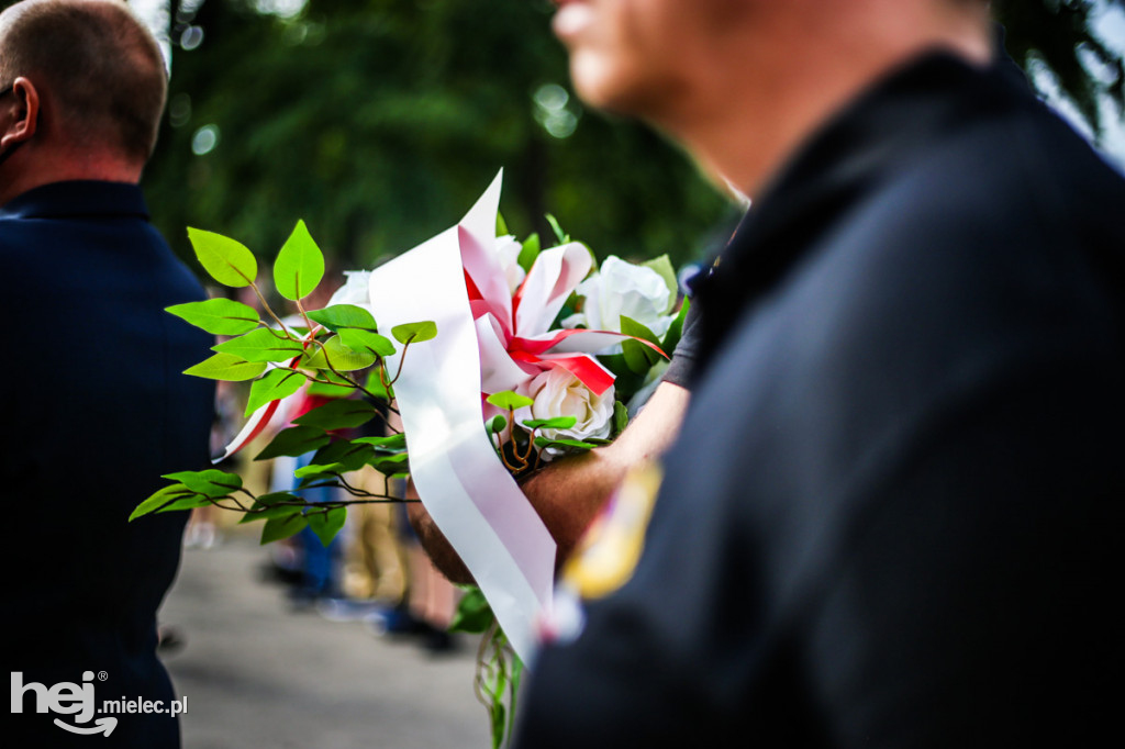 100-lecie Bitwy Warszawskiej: pamiętają o bohaterach