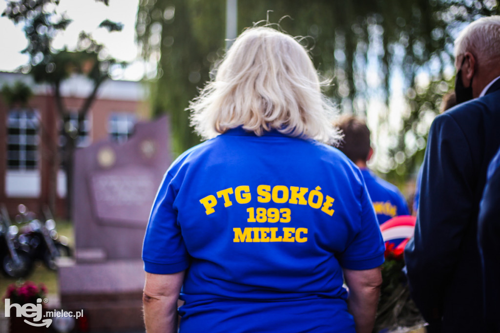 100-lecie Bitwy Warszawskiej: pamiętają o bohaterach