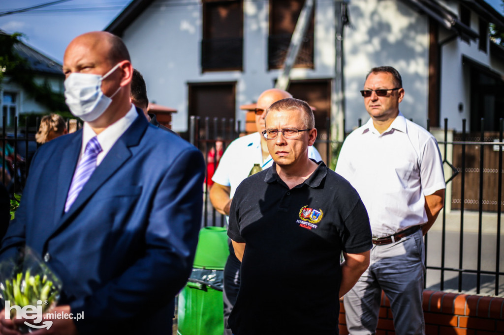 100-lecie Bitwy Warszawskiej: pamiętają o bohaterach
