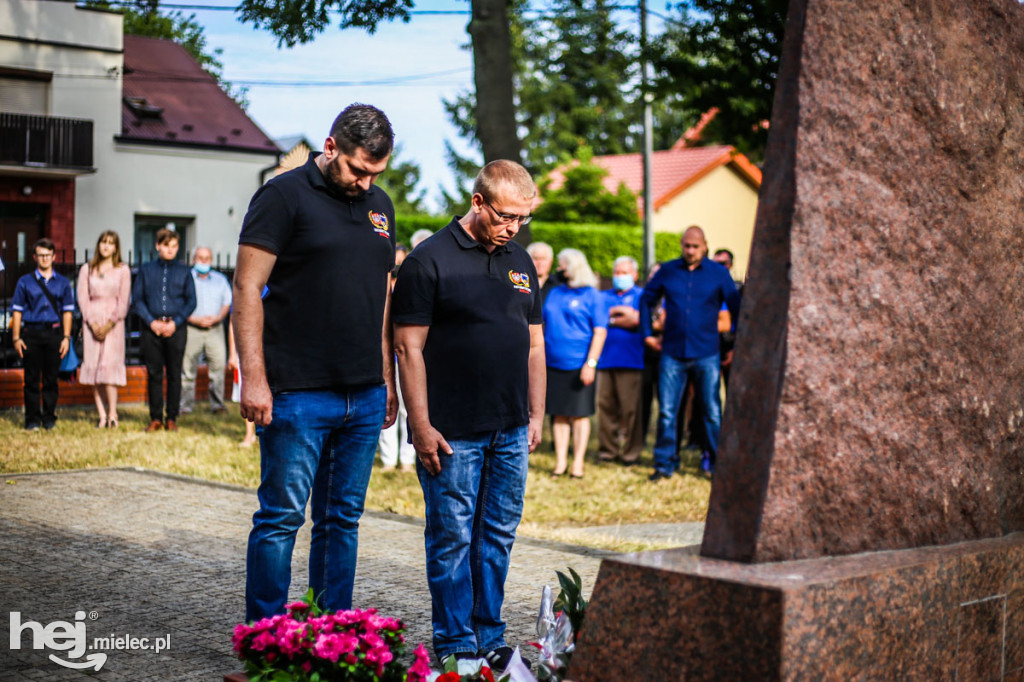 100-lecie Bitwy Warszawskiej: pamiętają o bohaterach