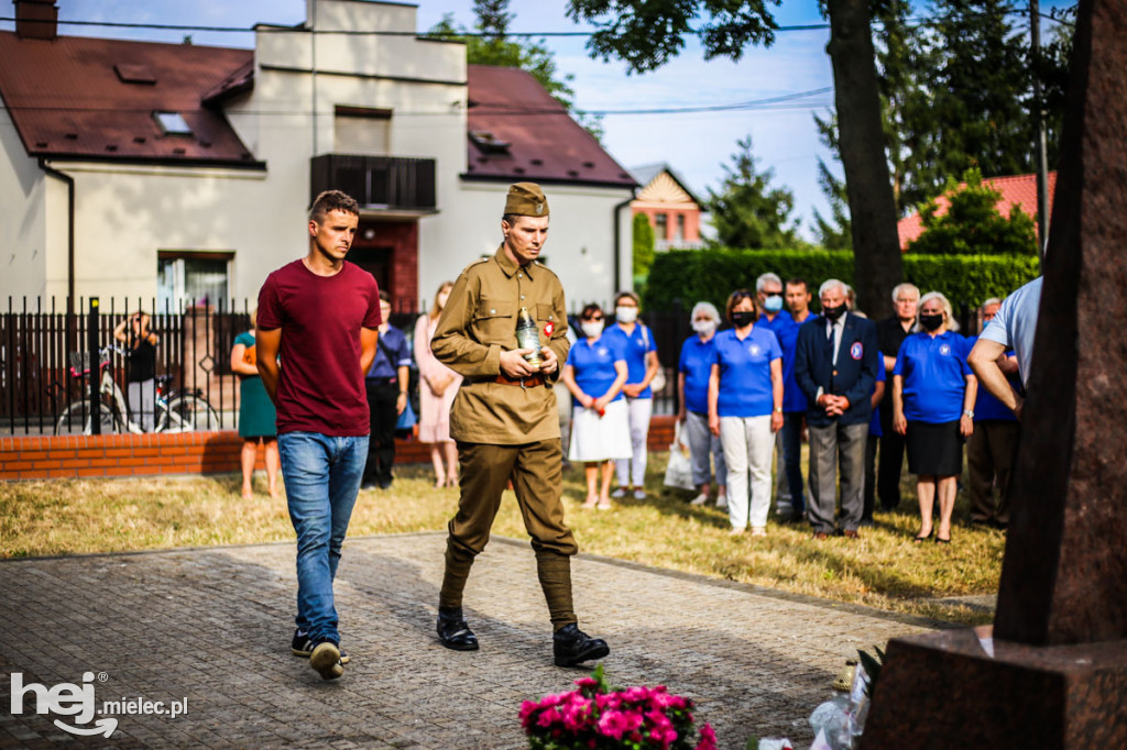 100-lecie Bitwy Warszawskiej: pamiętają o bohaterach