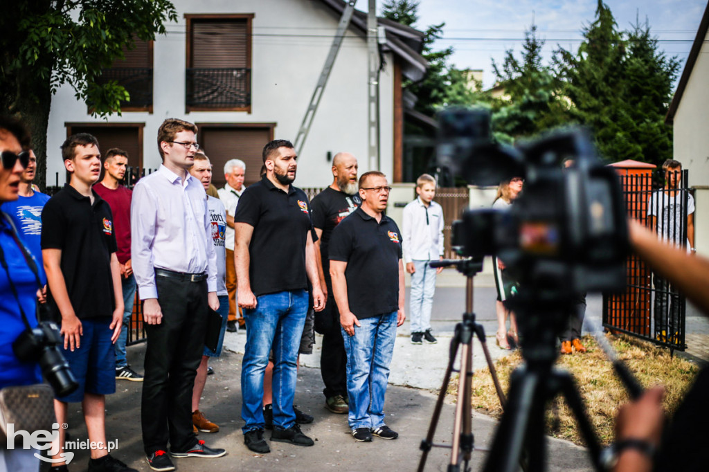 100-lecie Bitwy Warszawskiej: pamiętają o bohaterach