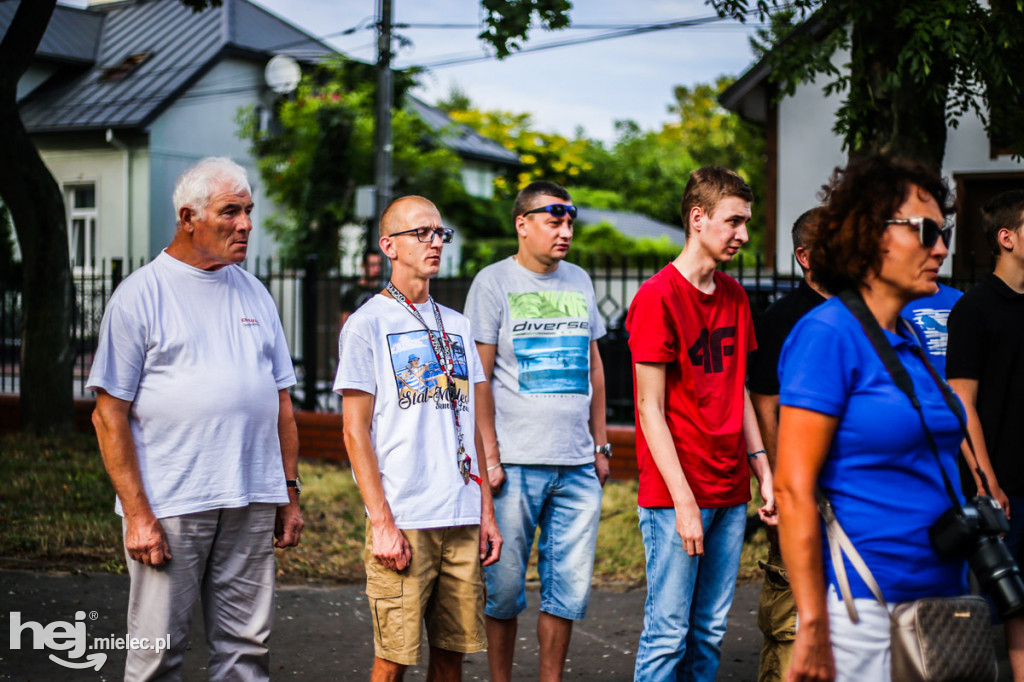 100-lecie Bitwy Warszawskiej: pamiętają o bohaterach