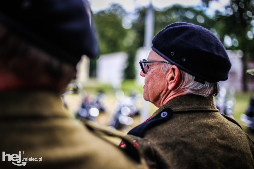 100-lecie Bitwy Warszawskiej: pamiętają o bohaterach
