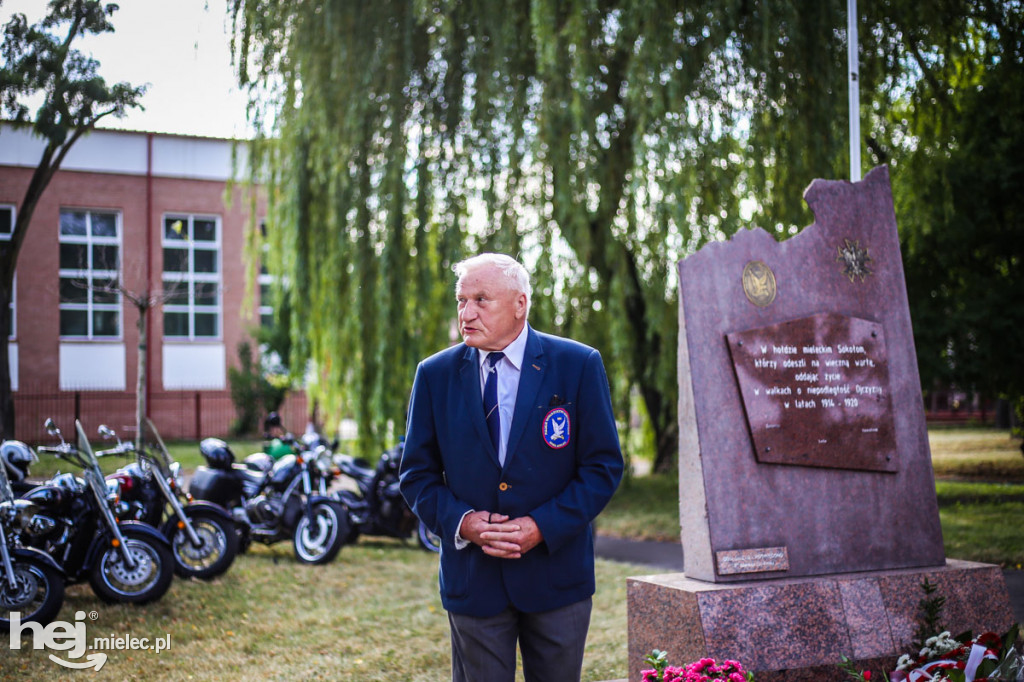 100-lecie Bitwy Warszawskiej: pamiętają o bohaterach