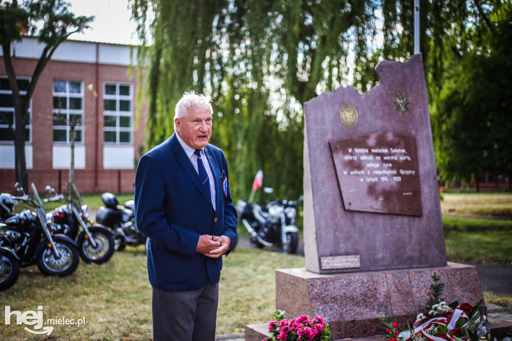 100-lecie Bitwy Warszawskiej: pamiętają o bohaterach