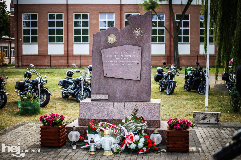 100-lecie Bitwy Warszawskiej: pamiętają o bohaterach