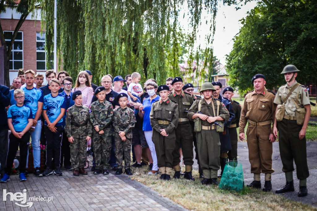 100-lecie Bitwy Warszawskiej: pamiętają o bohaterach
