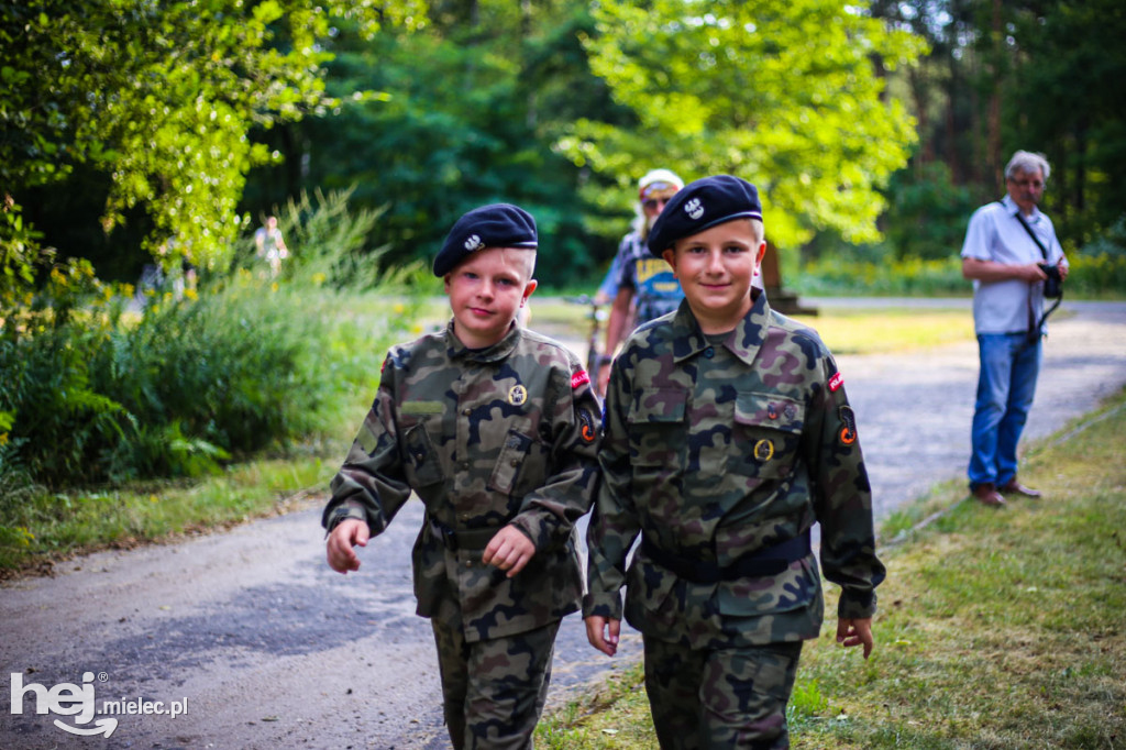 100-lecie Bitwy Warszawskiej: pamiętają o bohaterach