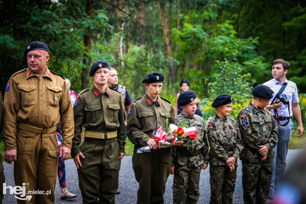 100-lecie Bitwy Warszawskiej: pamiętają o bohaterach