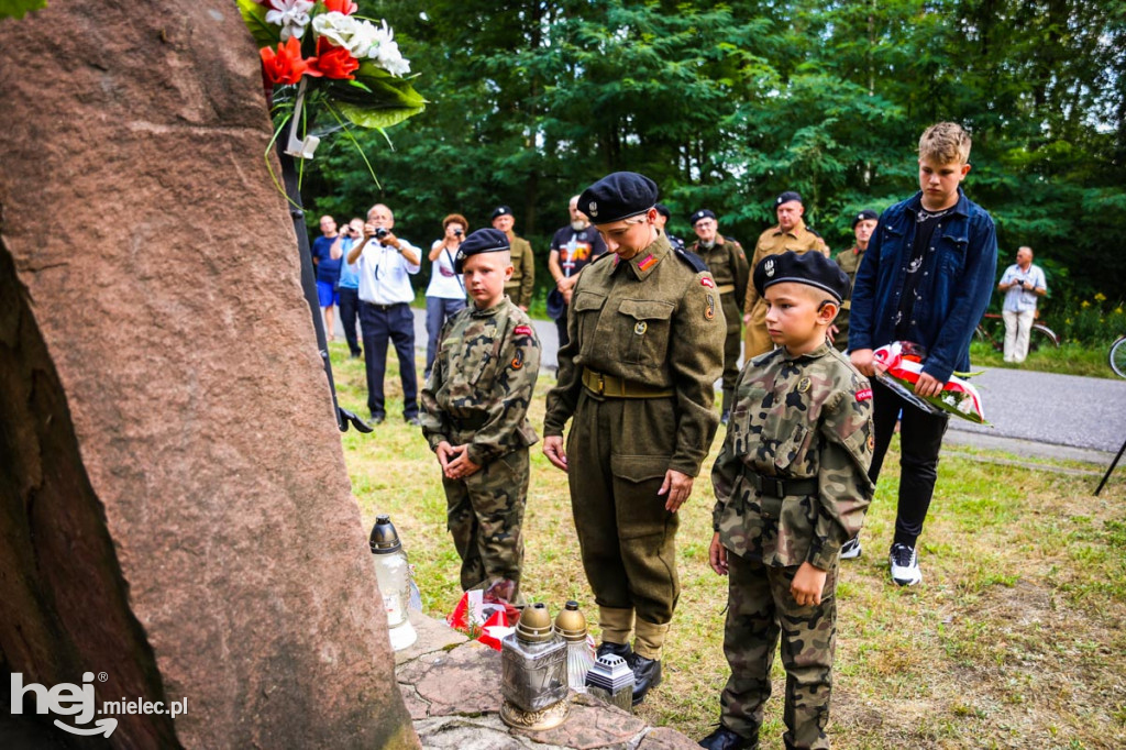 100-lecie Bitwy Warszawskiej: pamiętają o bohaterach