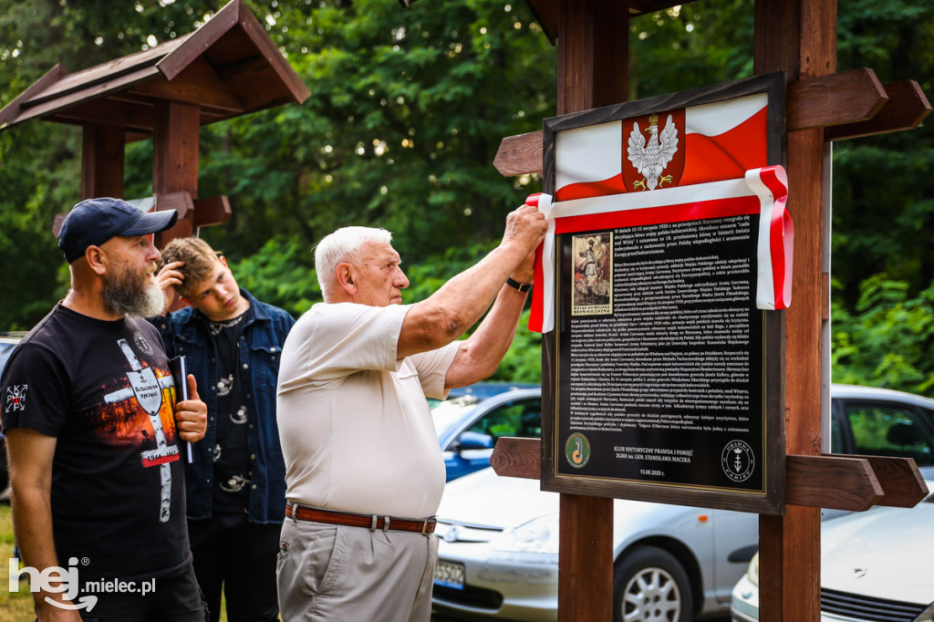 100-lecie Bitwy Warszawskiej: pamiętają o bohaterach
