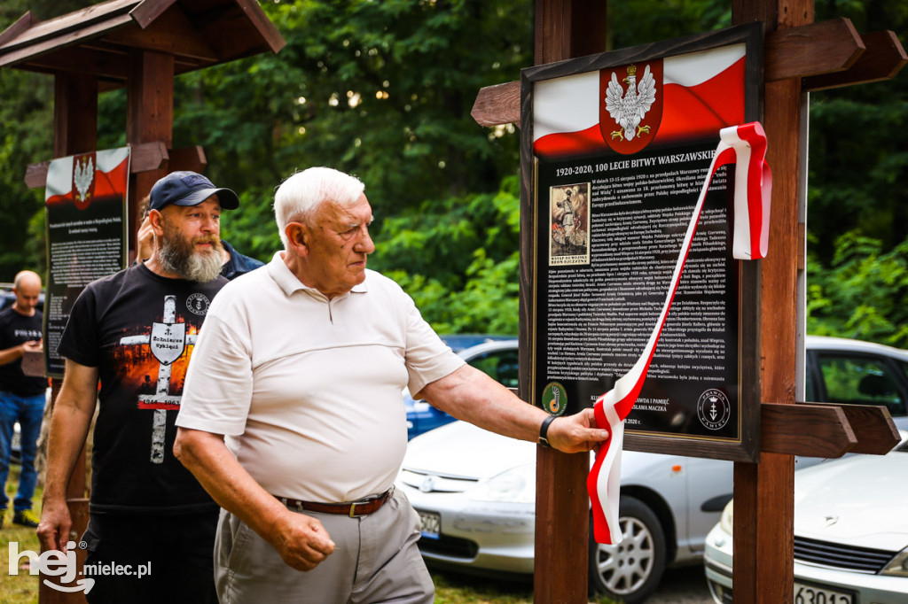 100-lecie Bitwy Warszawskiej: pamiętają o bohaterach
