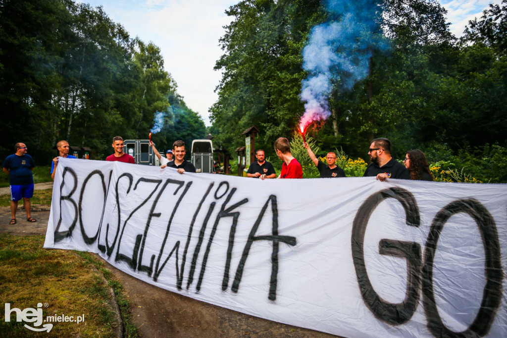 100-lecie Bitwy Warszawskiej: pamiętają o bohaterach