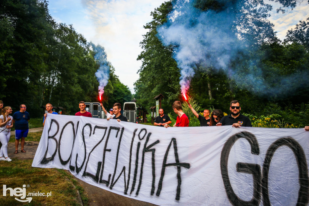 100-lecie Bitwy Warszawskiej: pamiętają o bohaterach