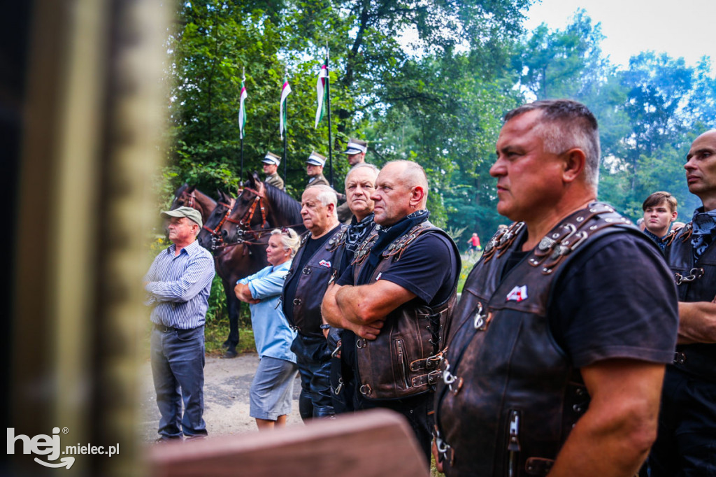 100-lecie Bitwy Warszawskiej: pamiętają o bohaterach