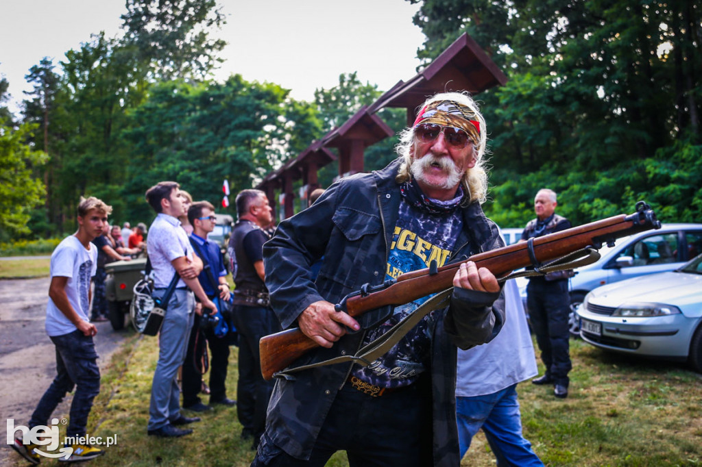 100-lecie Bitwy Warszawskiej: pamiętają o bohaterach