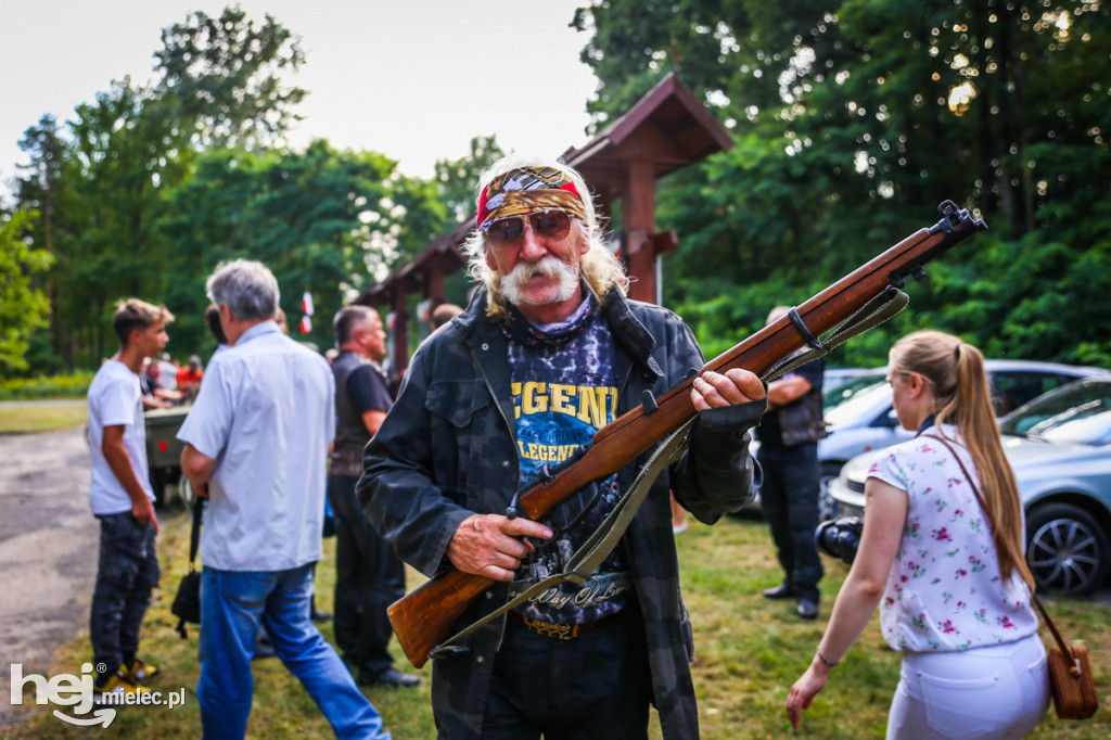 100-lecie Bitwy Warszawskiej: pamiętają o bohaterach