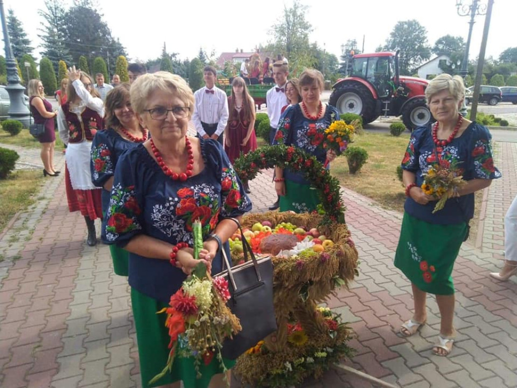 Dożynki 2020 w czasie pandemii
