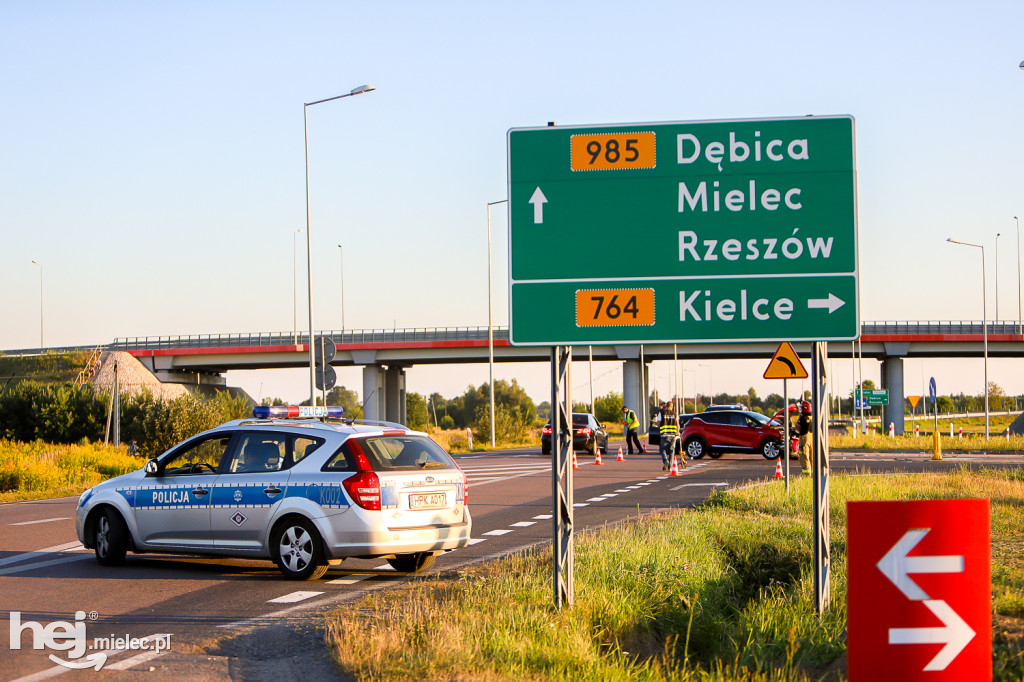 Wypadek w Tuszowie Narodowym