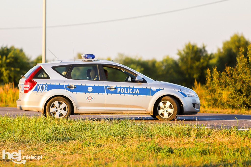 Wypadek w Tuszowie Narodowym