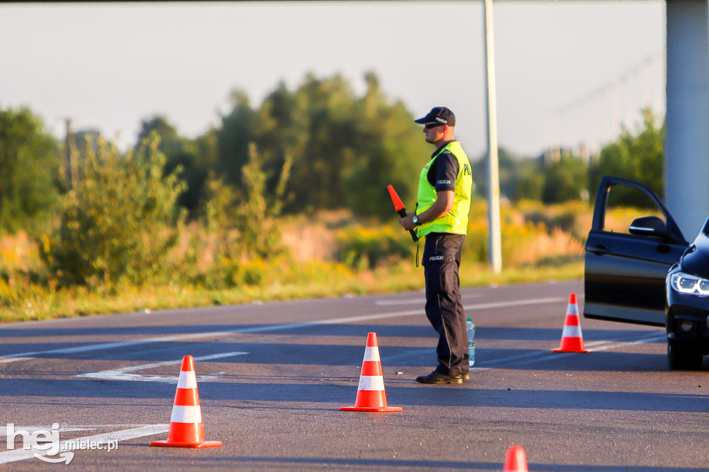 Wypadek w Tuszowie Narodowym