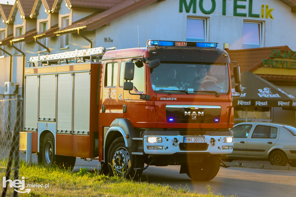 Wypadek w Tuszowie Narodowym