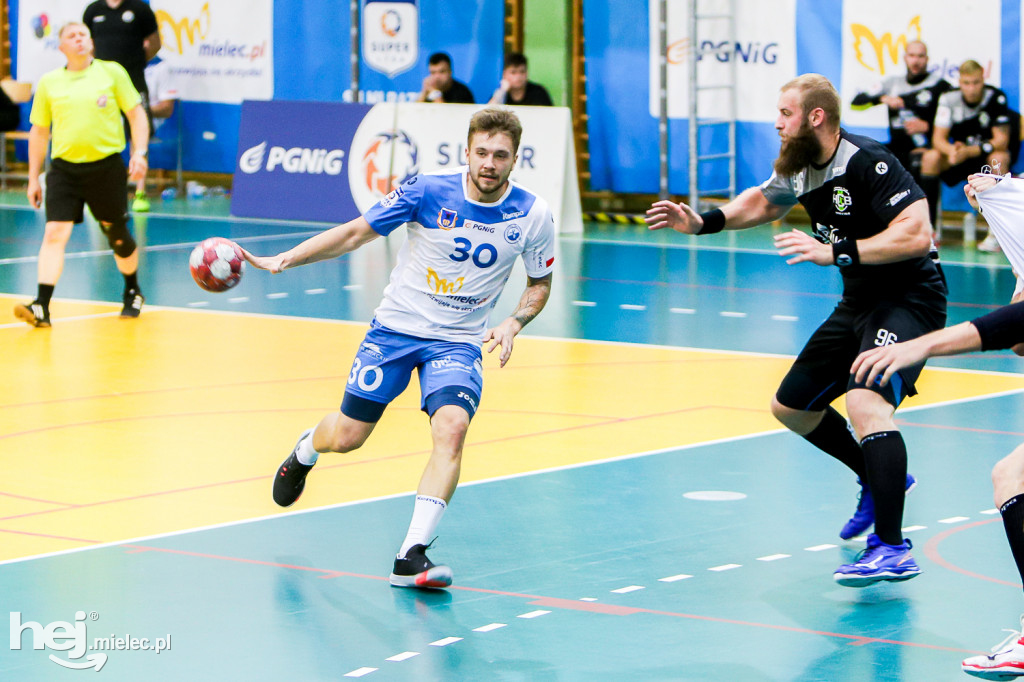 SPR Stal Mielec - HCB Karvina