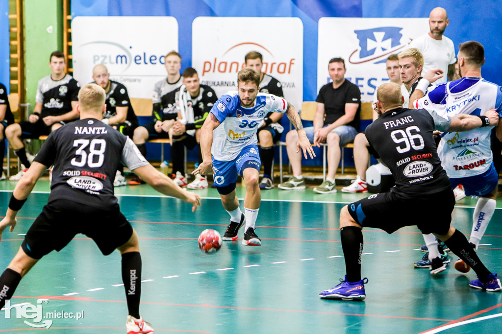 SPR Stal Mielec - HCB Karvina