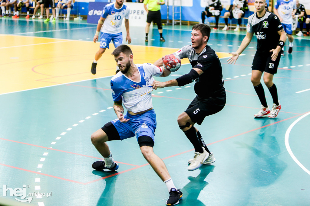 SPR Stal Mielec - HCB Karvina