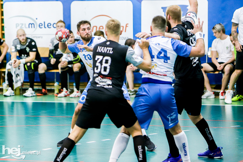 SPR Stal Mielec - HCB Karvina