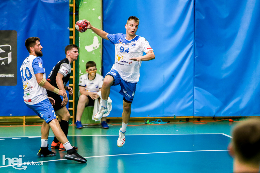 SPR Stal Mielec - HCB Karvina