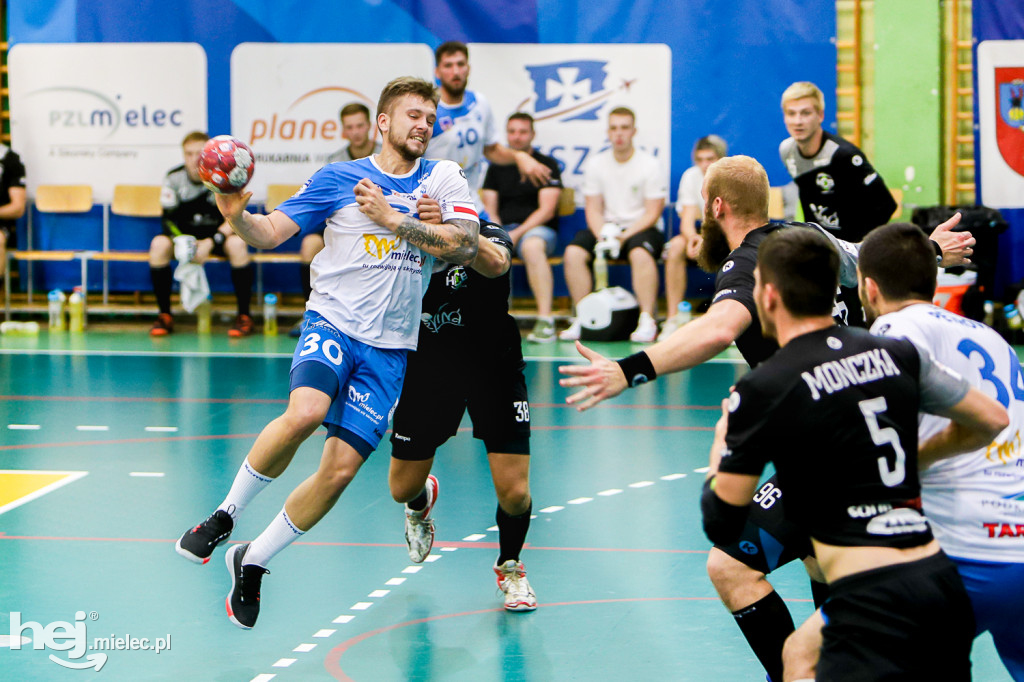 SPR Stal Mielec - HCB Karvina