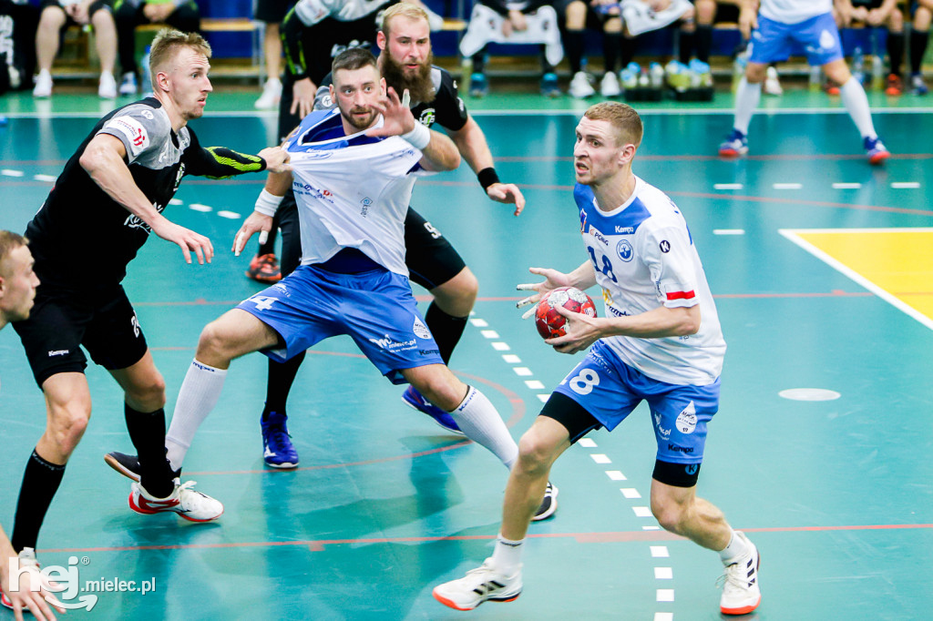 SPR Stal Mielec - HCB Karvina