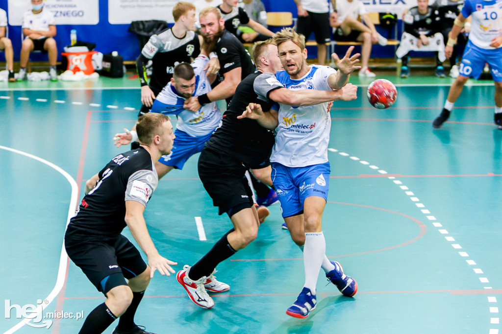 SPR Stal Mielec - HCB Karvina