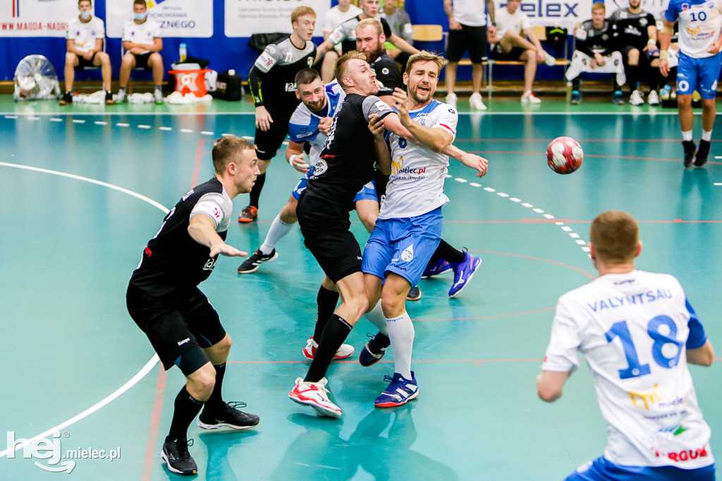 SPR Stal Mielec - HCB Karvina