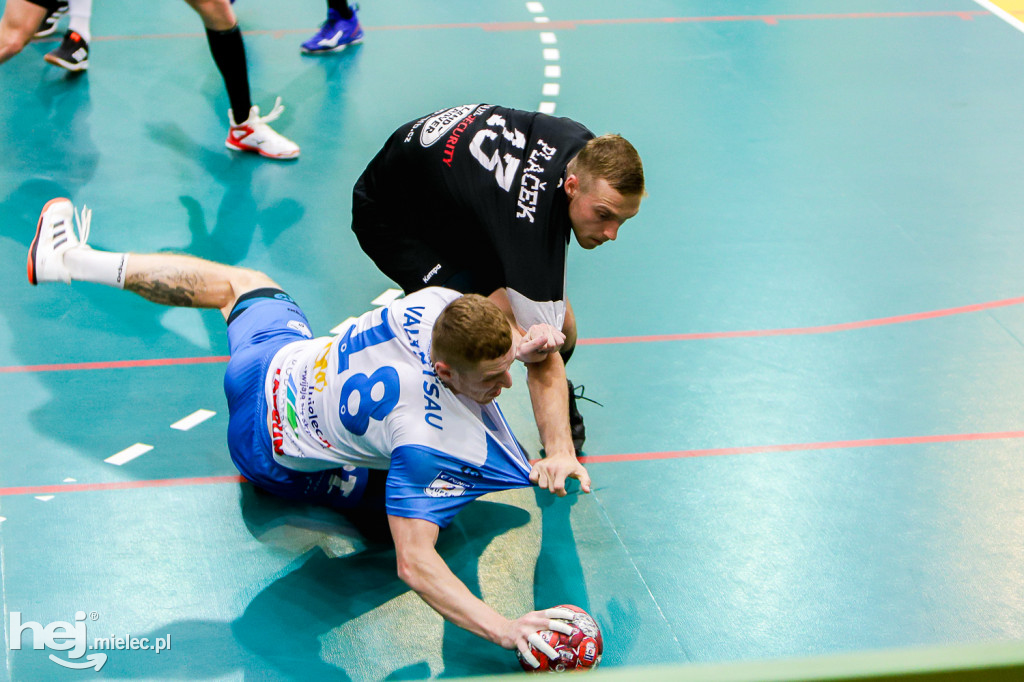 SPR Stal Mielec - HCB Karvina