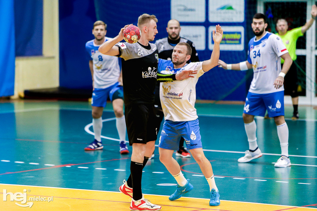 SPR Stal Mielec - HCB Karvina