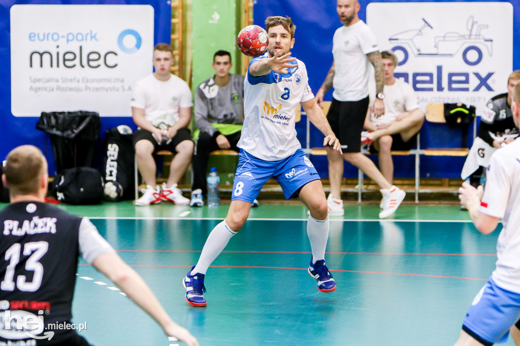 SPR Stal Mielec - HCB Karvina