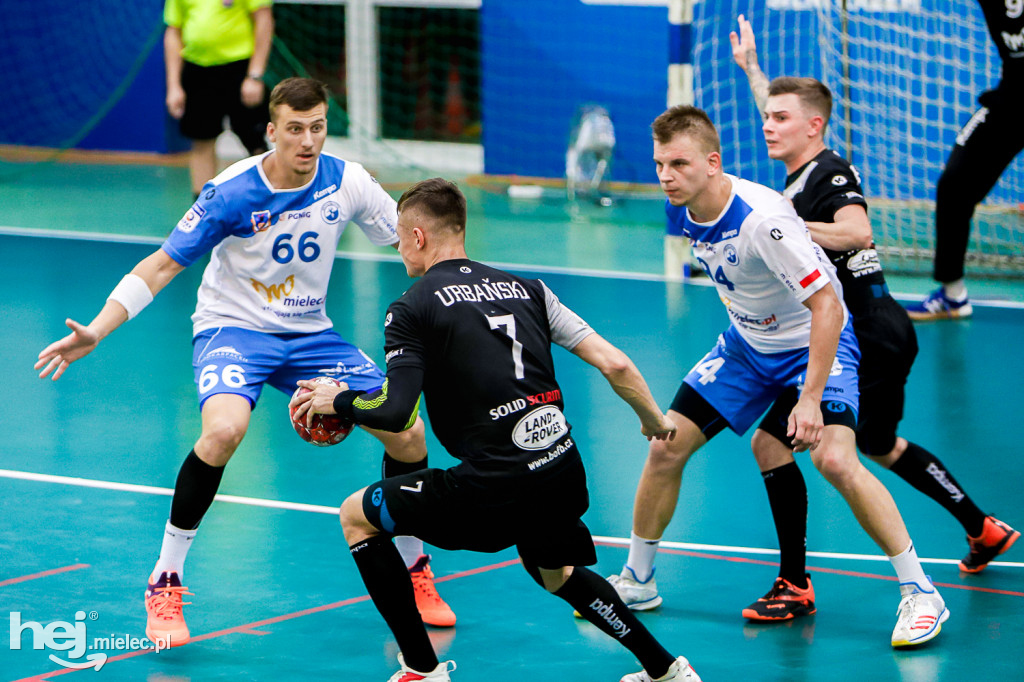 SPR Stal Mielec - HCB Karvina