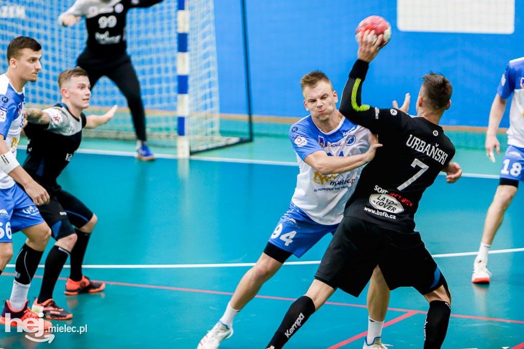 SPR Stal Mielec - HCB Karvina