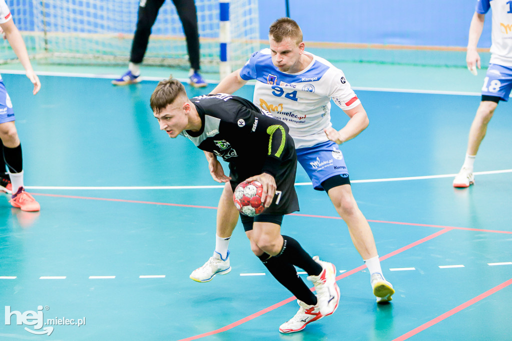 SPR Stal Mielec - HCB Karvina