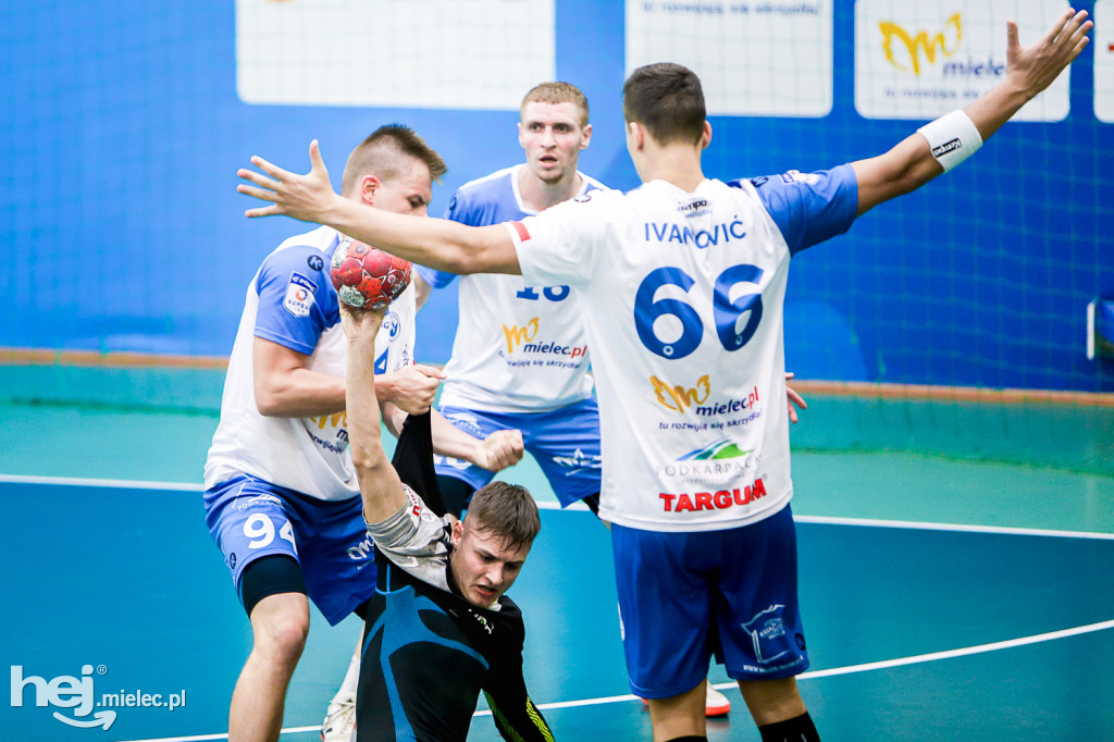 SPR Stal Mielec - HCB Karvina