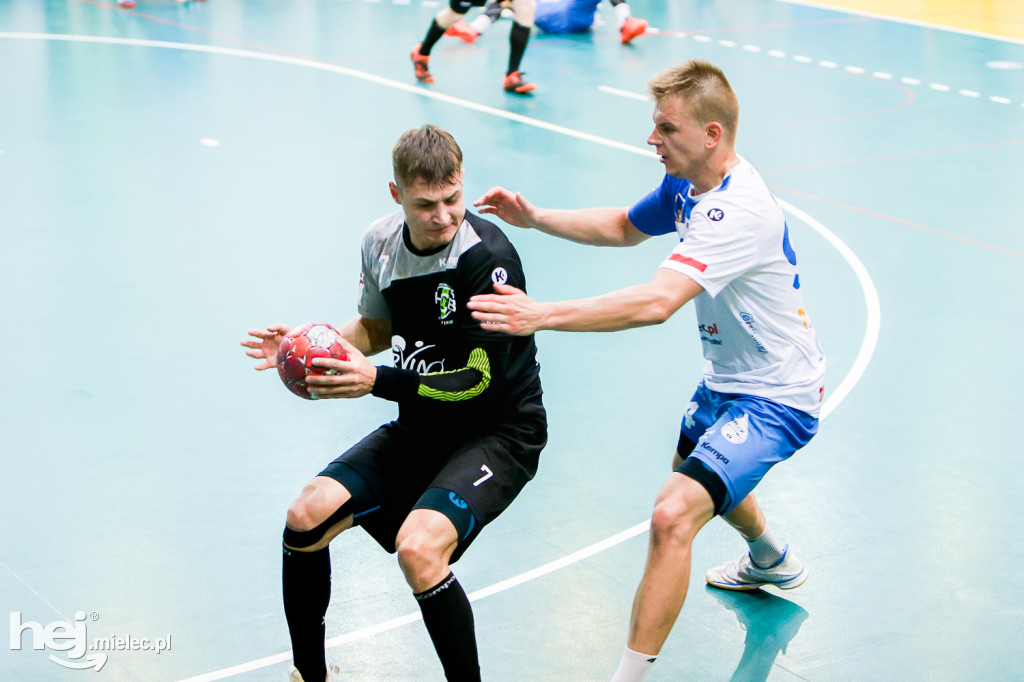 SPR Stal Mielec - HCB Karvina