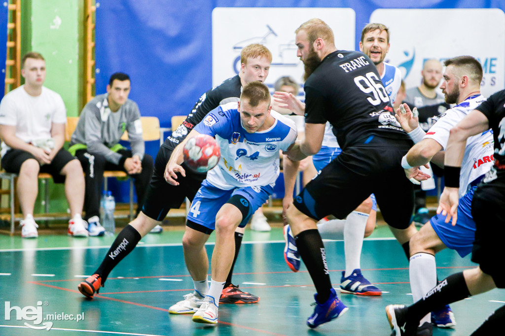 SPR Stal Mielec - HCB Karvina