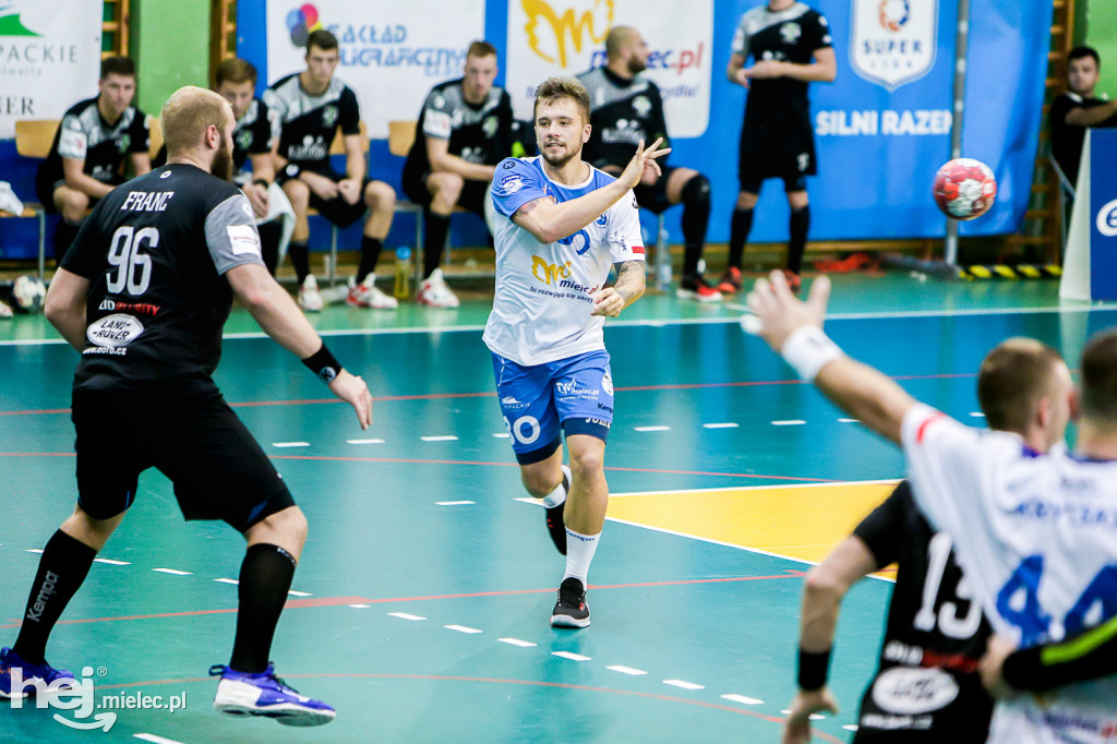 SPR Stal Mielec - HCB Karvina