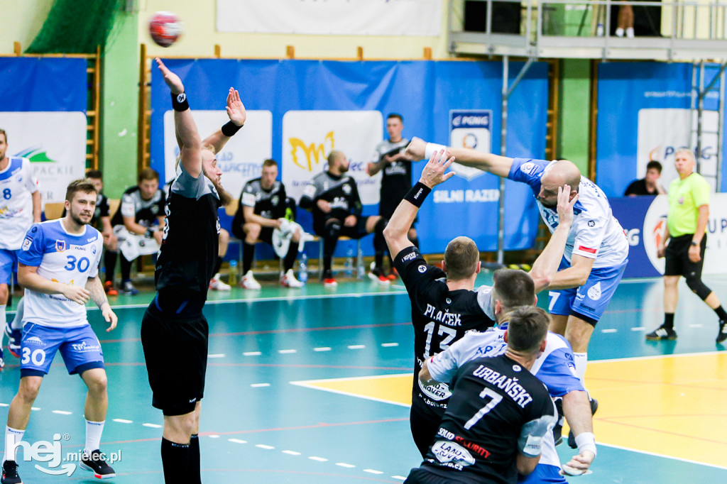 SPR Stal Mielec - HCB Karvina