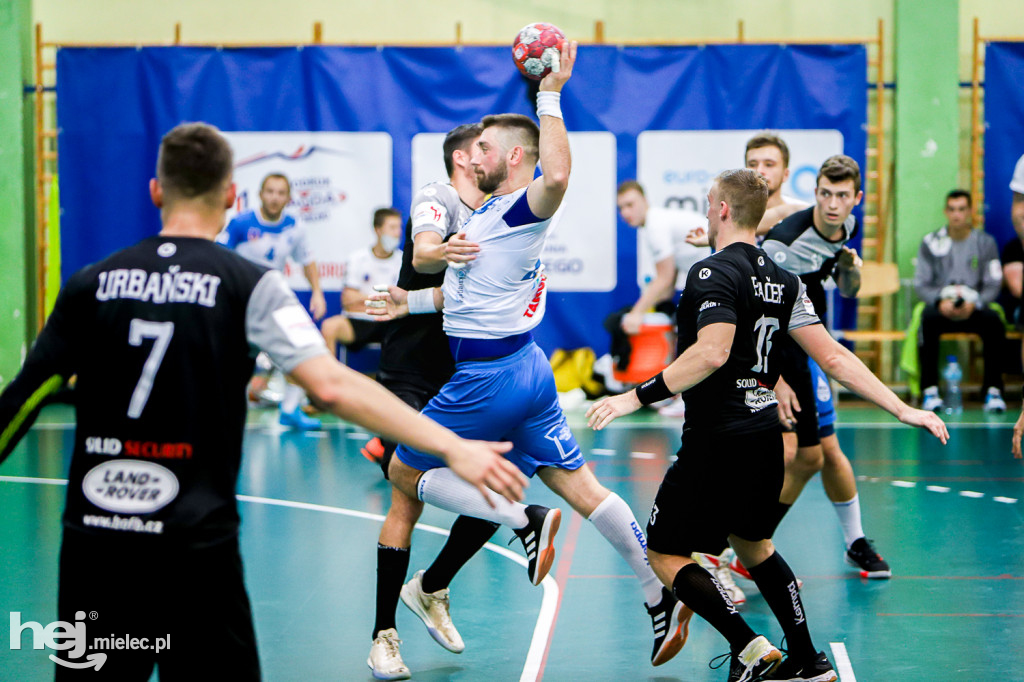 SPR Stal Mielec - HCB Karvina