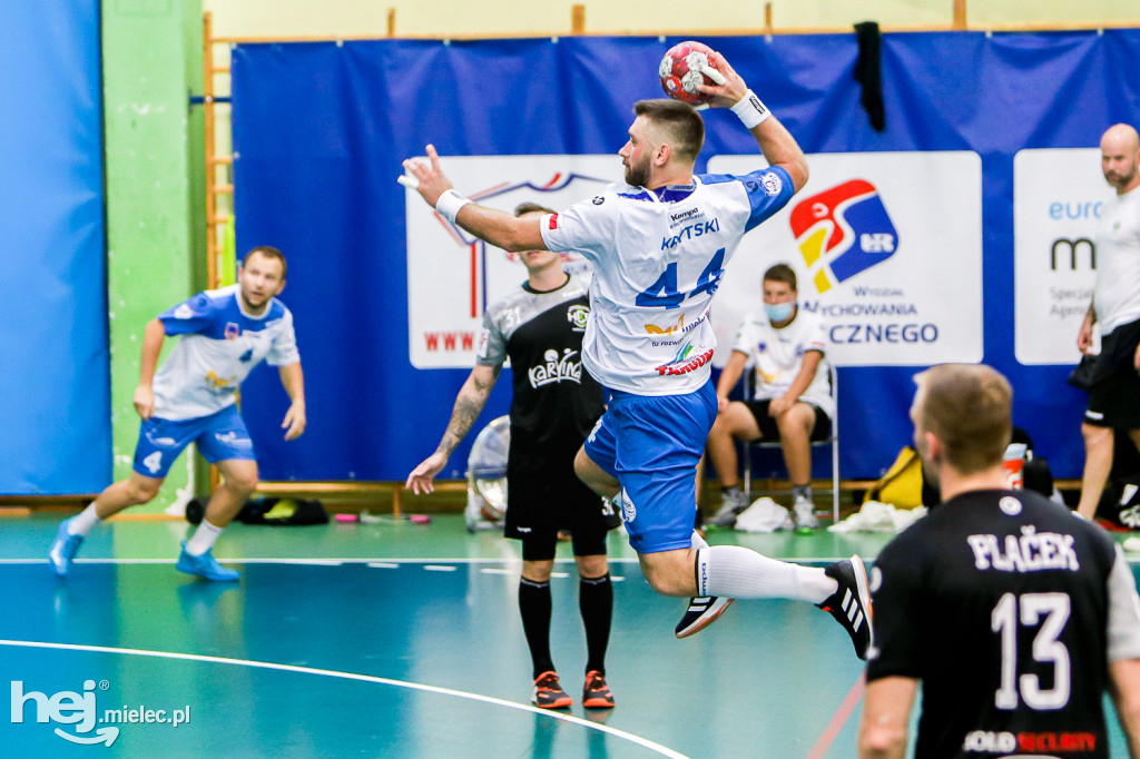 SPR Stal Mielec - HCB Karvina